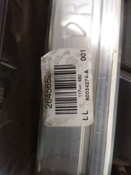 Conjunto retrovisores derecho scania serie pgr (lclase) f