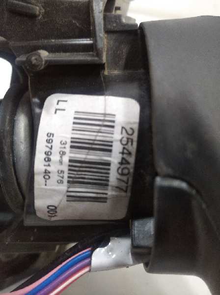 Conjunto retrovisores derecho scania serie pgr (lclase) f