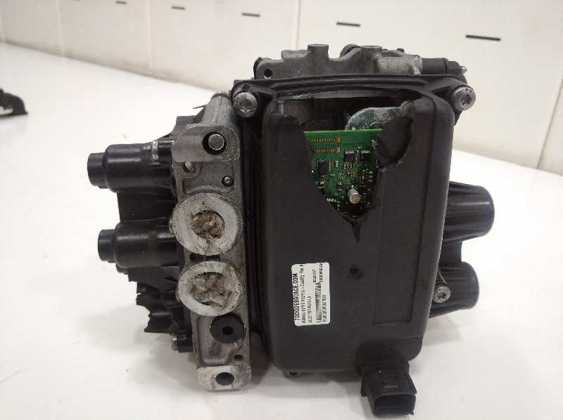 Secador de aire scania serie pgr (lclase) f