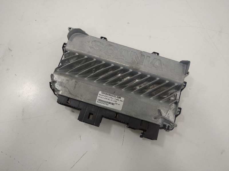 Modulo control de luces scania serie pgr (lclase) f