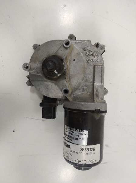 Motor limpia delantero scania serie pgr (lclase) f