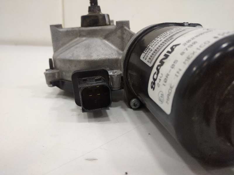 Motor limpia delantero scania serie pgr (lclase) f