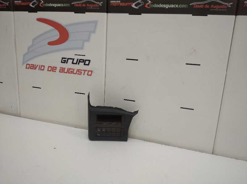 Mando suspension scania serie pgr (lclase) f