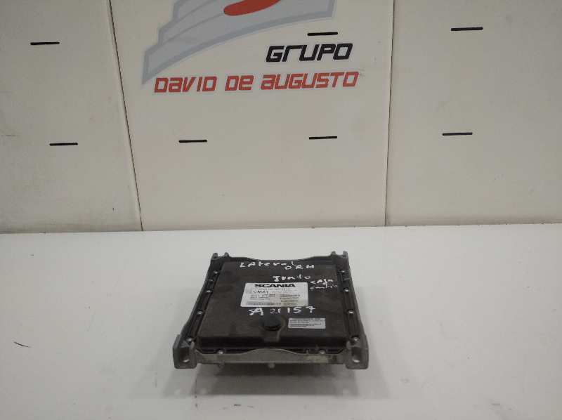 Unidad de control scania serie pgr (lclase) f