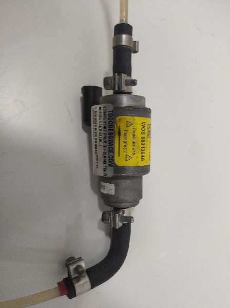 Bomba combustible scania serie pgr (lclase) f