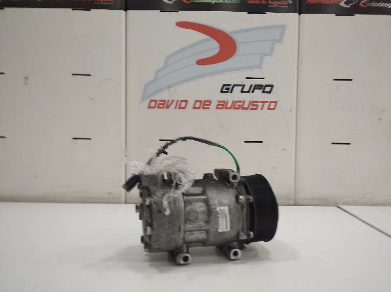 Compresor aire acondicionado scania serie pgr (lclase) f