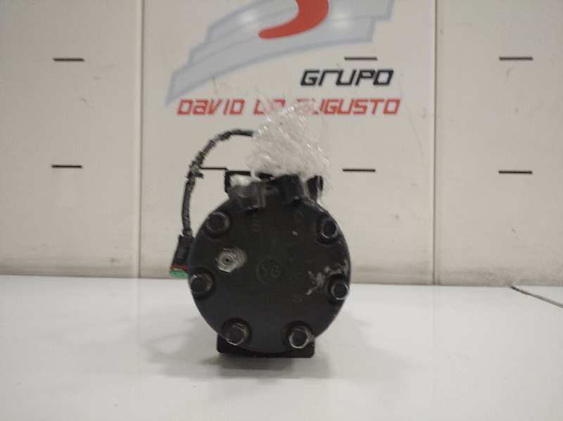 Compresor aire acondicionado scania serie pgr (lclase) f