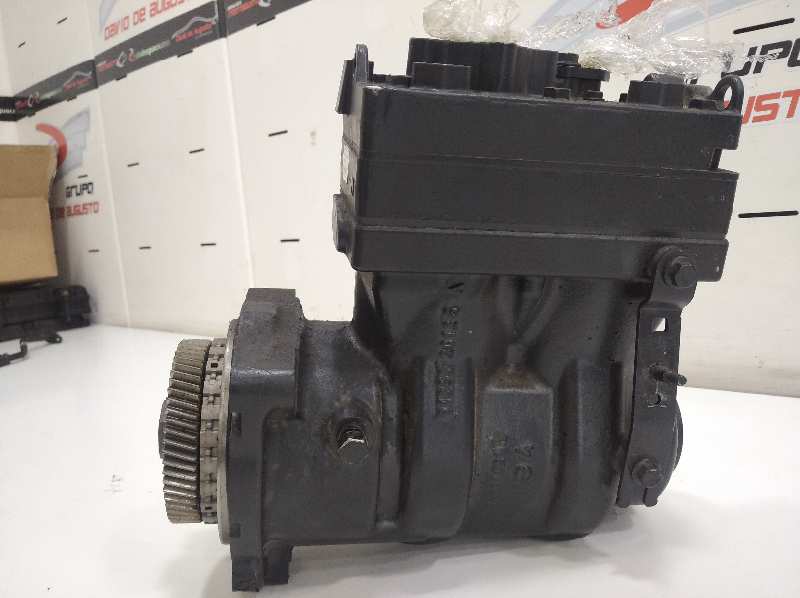Compresor de aire scania serie pgr (lclase) f