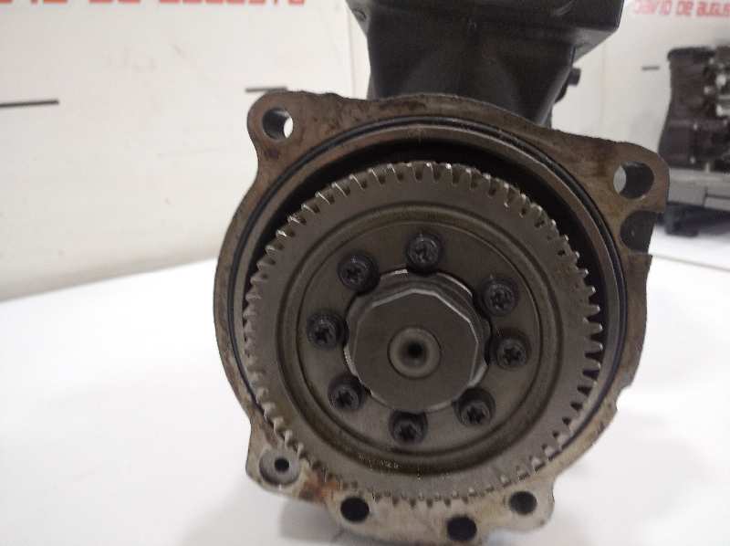 Compresor de aire scania serie pgr (lclase) f
