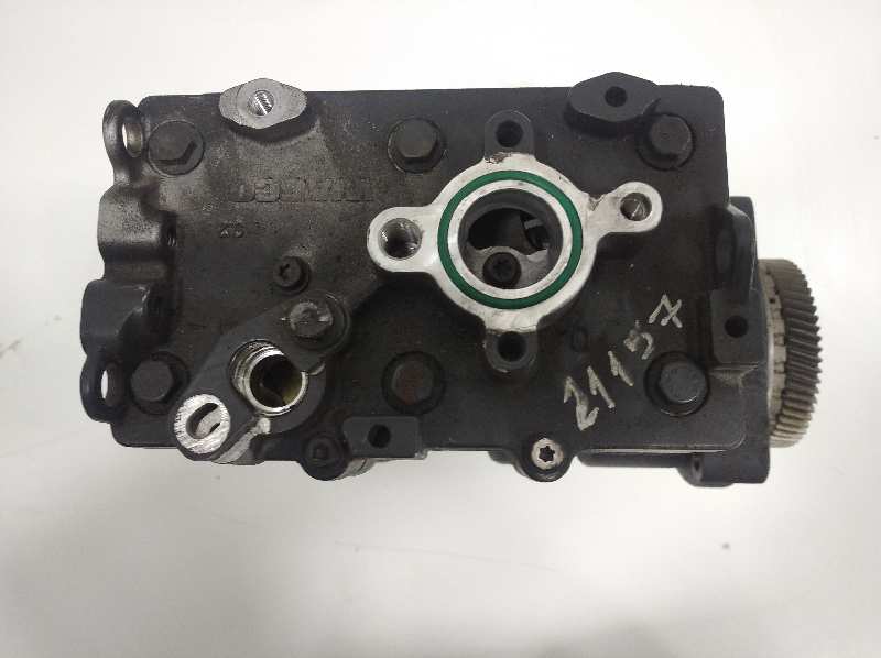 Compresor de aire scania serie pgr (lclase) f