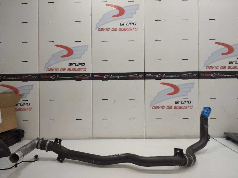 Conjunto tubos agua scania serie pgr (lclase) f