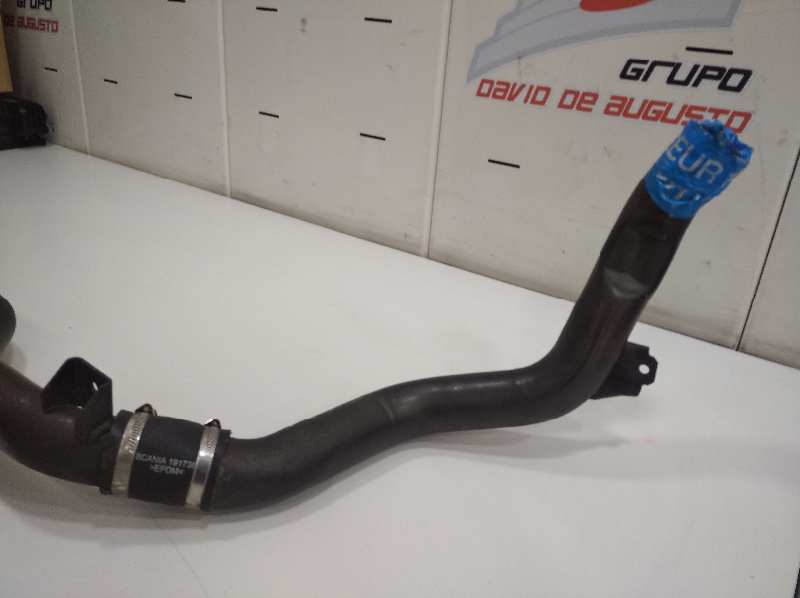 Conjunto tubos agua scania serie pgr (lclase) f