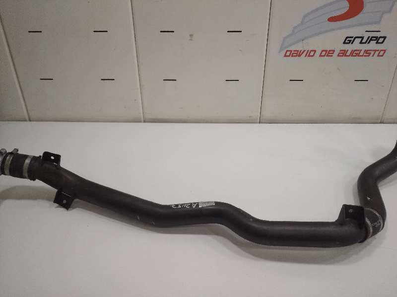 Conjunto tubos agua scania serie pgr (lclase) f