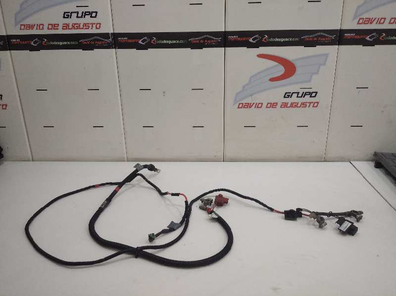Cable bateria scania serie pgr (lclase) f
