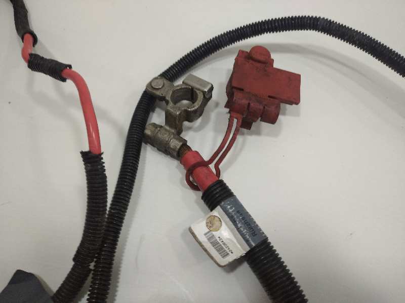 Cable bateria scania serie pgr (lclase) f