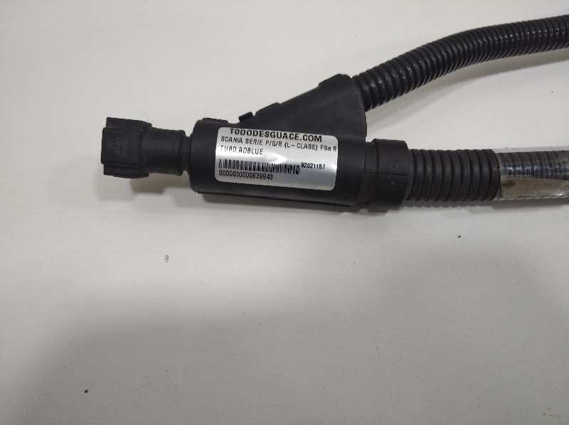 Tubo adblue scania serie pgr (lclase) f