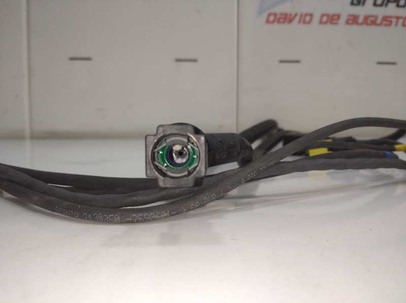 Tubo adblue scania serie pgr (lclase) f
