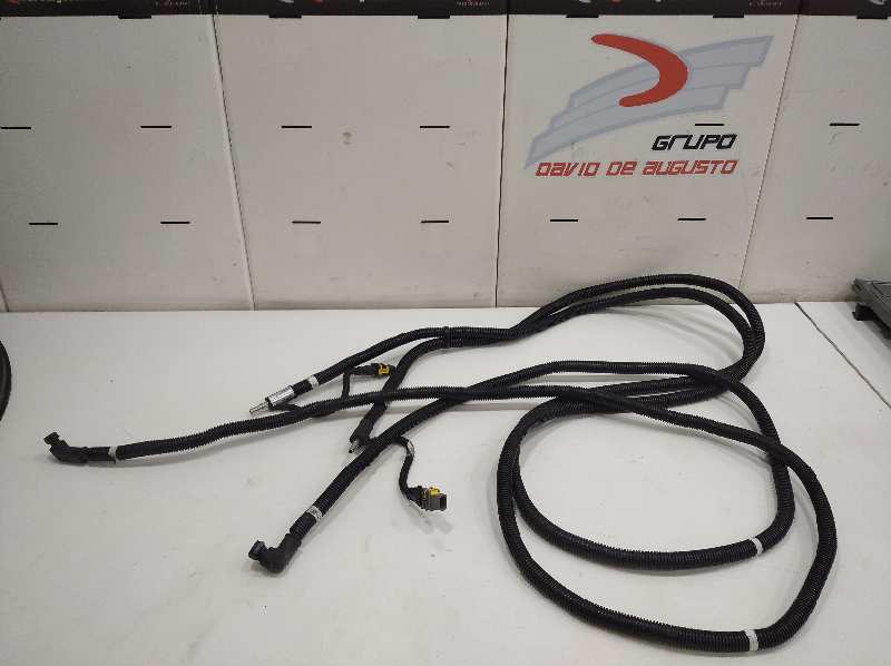 Conjunto tubos calefaccion adblue scania serie pgr (lclase) f
