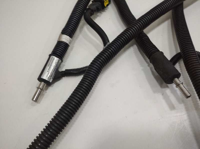 Conjunto tubos calefaccion adblue scania serie pgr (lclase) f