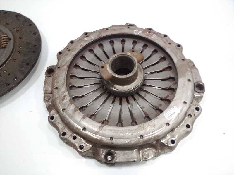 Disco embrague scania serie pgr (lclase) f