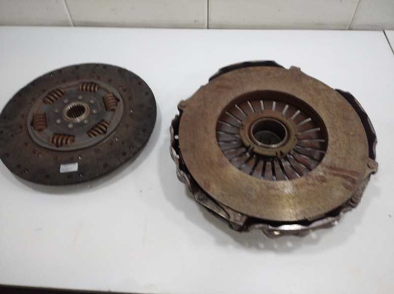 Disco embrague scania serie pgr (lclase) f