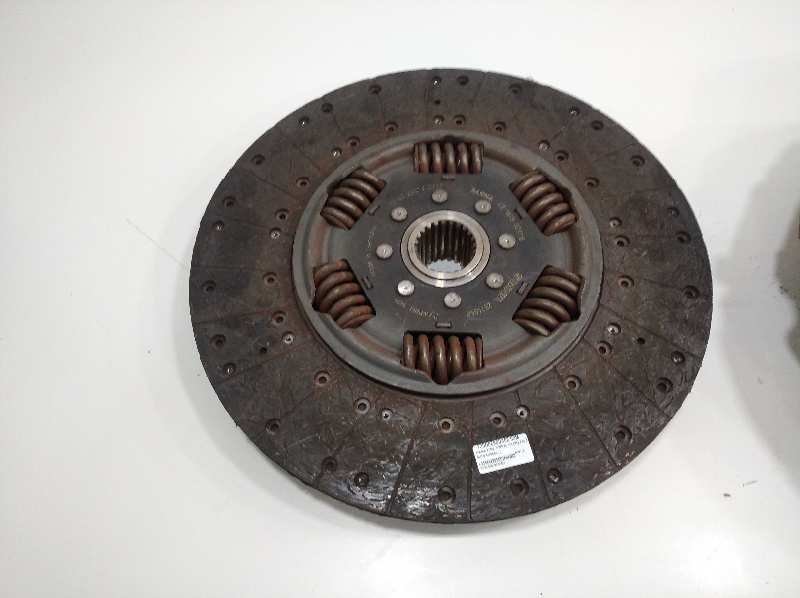 Disco embrague scania serie pgr (lclase) f