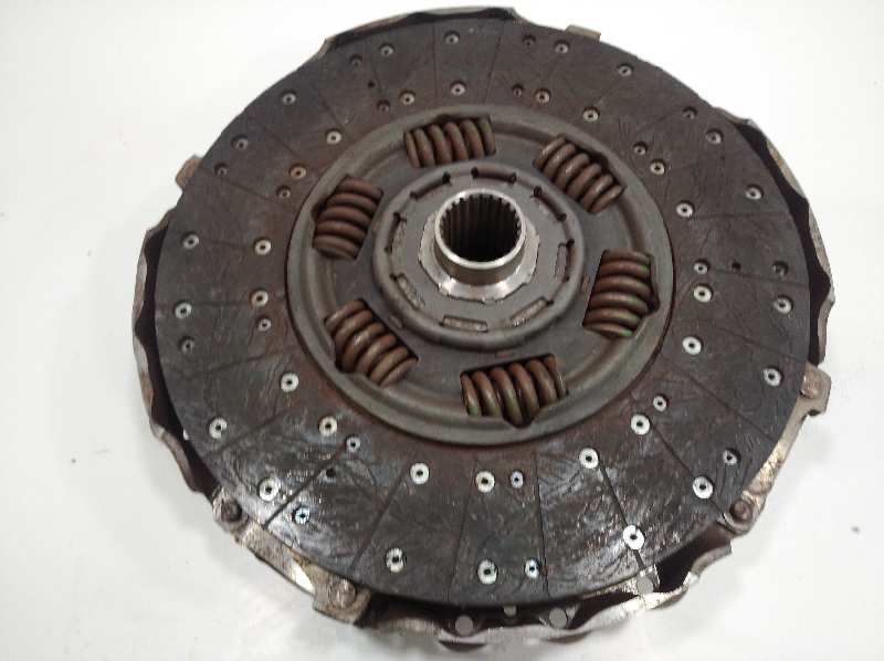 Disco embrague scania serie pgr (lclase) f