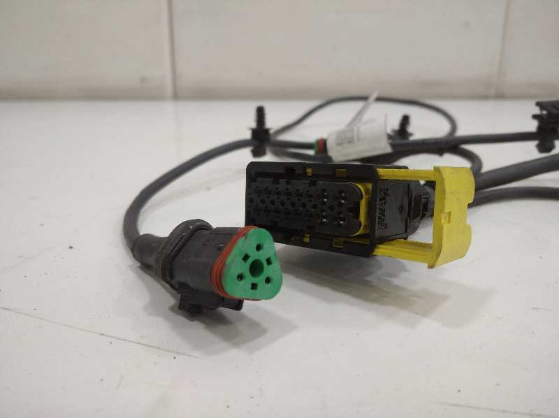 Cable scania serie pgr (lclase) f