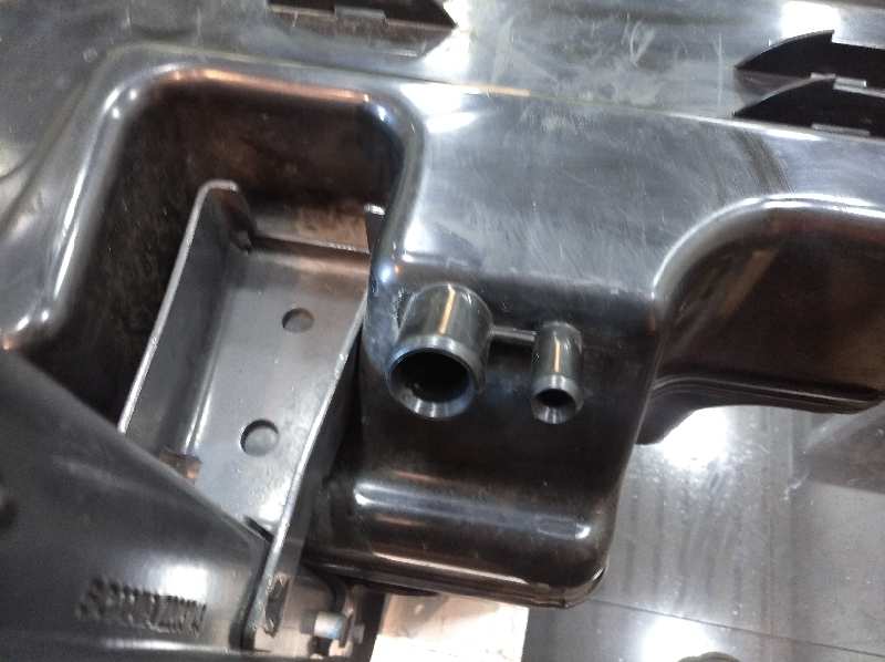 Deposito adblue scania serie pgr (lclase) f