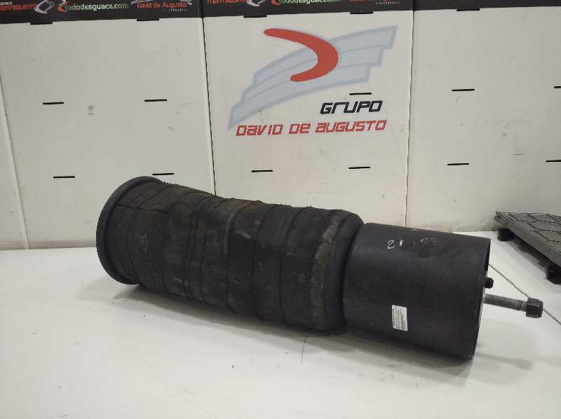 Balona suspension izquierda scania serie pgr (lclase) f