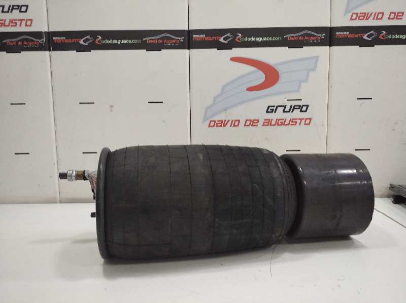 Balona suspension izquierda scania serie pgr (lclase) f