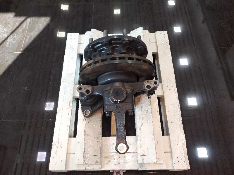 Mangueta delantera derecha scania serie pgr (lclase) f