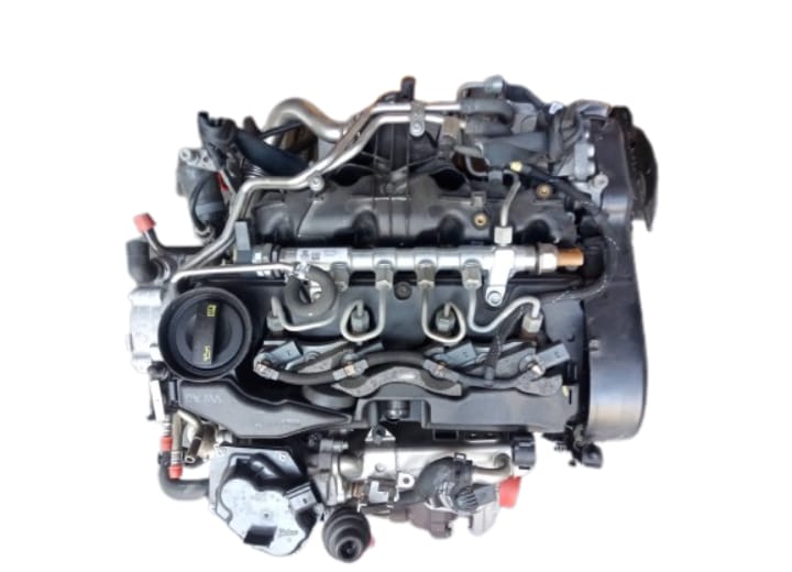 Motor completo audi a4 avant 2.0 tdi