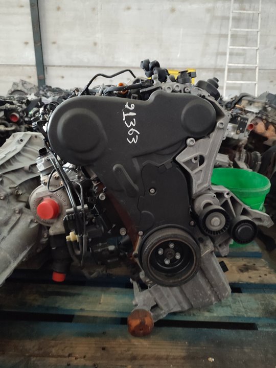 Motor completo audi a4 avant 2.0 tdi