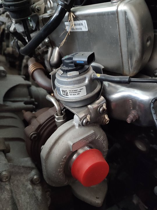 Motor completo audi a4 avant 2.0 tdi