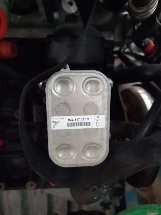 Motor completo audi a4 avant 2.0 tdi