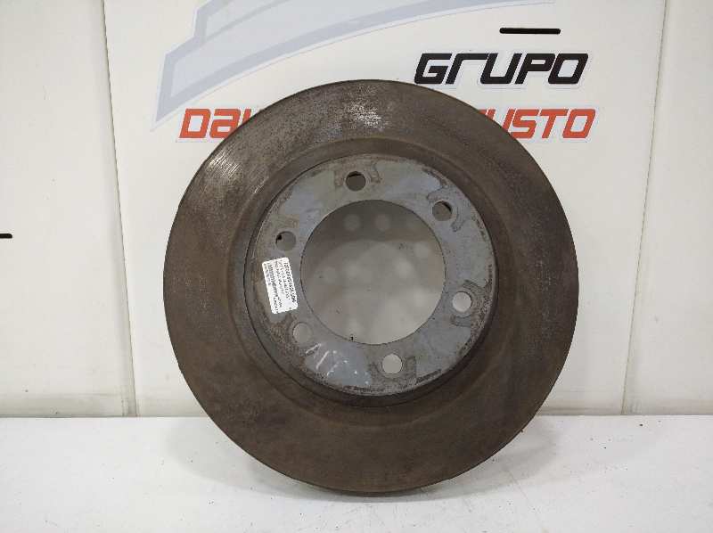  disco freno delantero   toyota land cruiser (j12) 