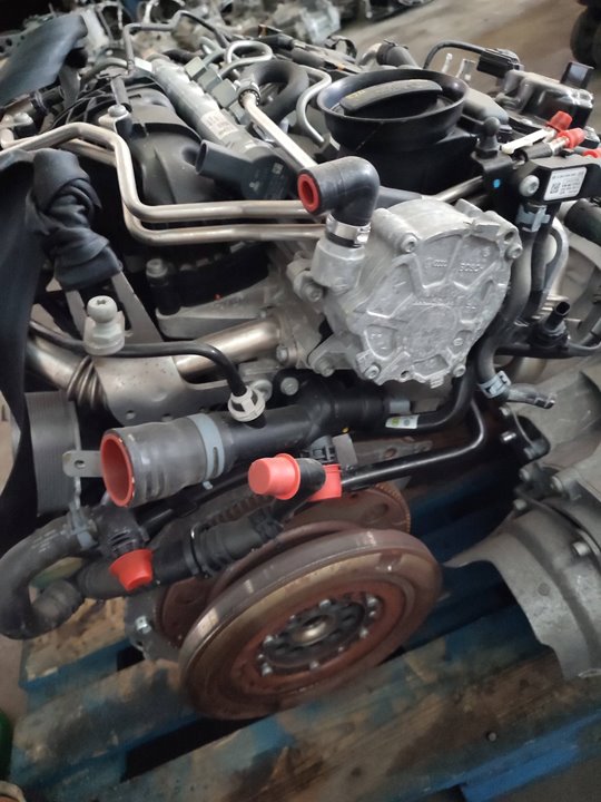 Motor completo audi a4 avant 2.0 tdi
