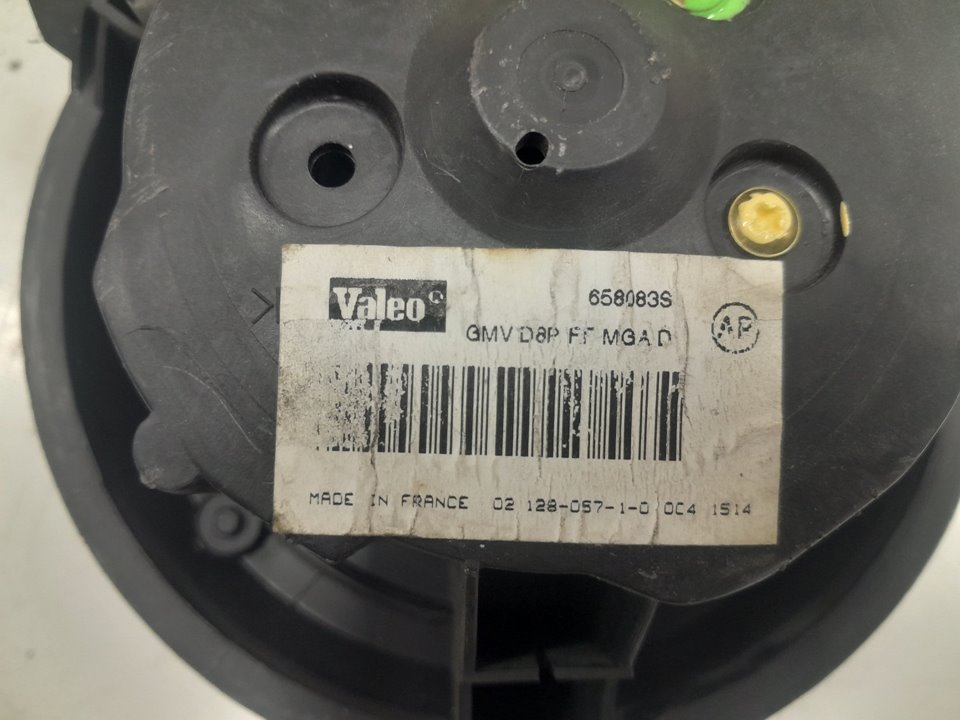 Motor calefaccion citroen saxo 1.1 xsx
