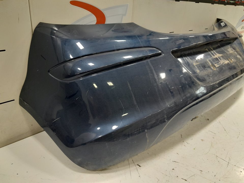 Paragolpes trasero opel corsa d 