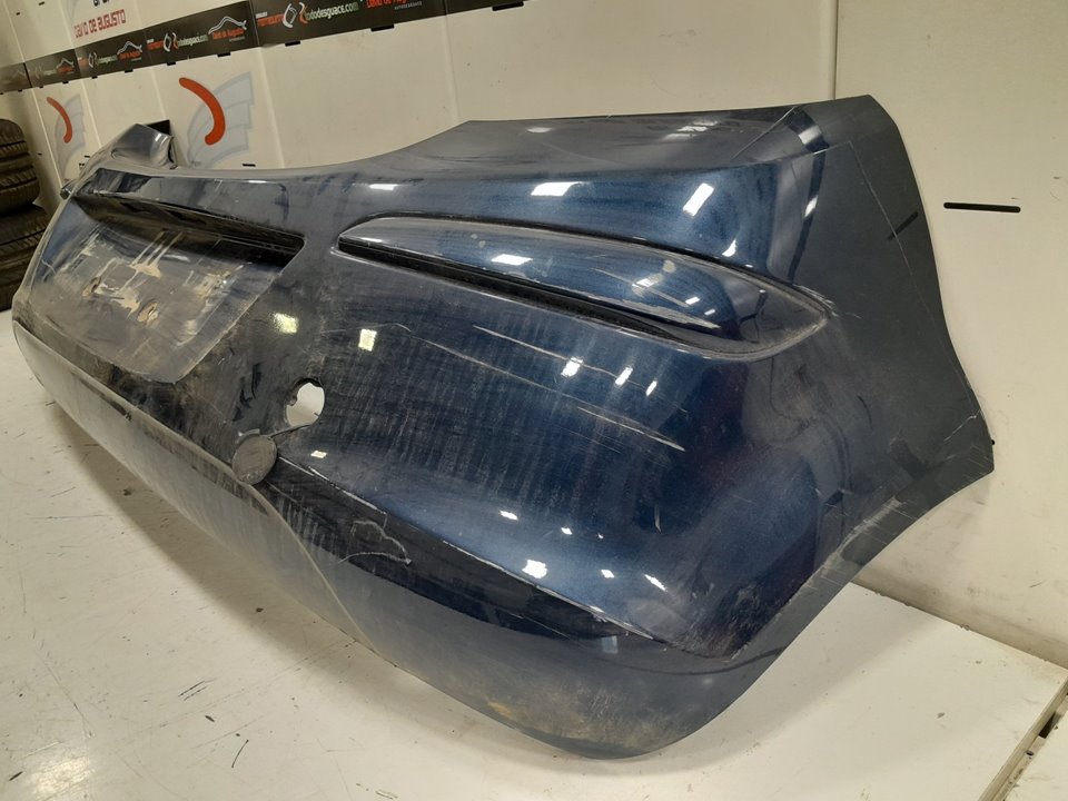 Paragolpes trasero opel corsa d 