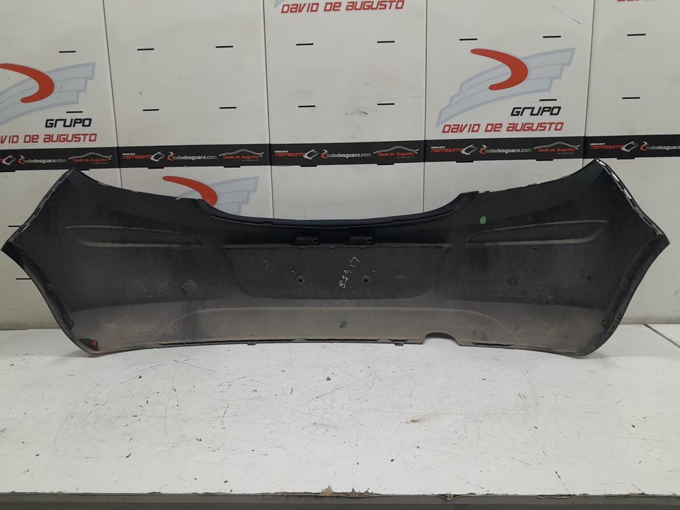 Paragolpes trasero opel corsa d 