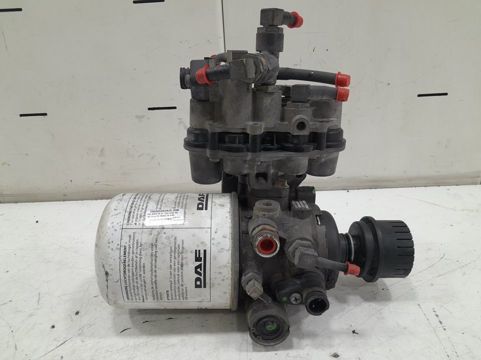 Valvula de freno de aire daf serie 95 xf .xxx xf95 480 