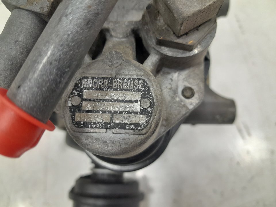 Valvula de freno de aire daf serie 95 xf .xxx xf95 480 