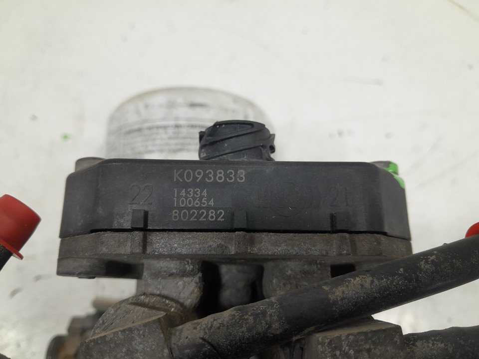 Valvula de freno de aire daf serie 95 xf .xxx xf95 480 