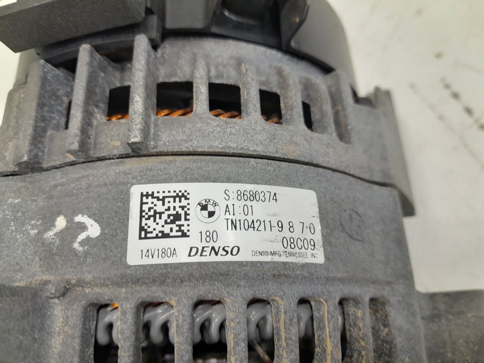 Alternador mini mini cooper d