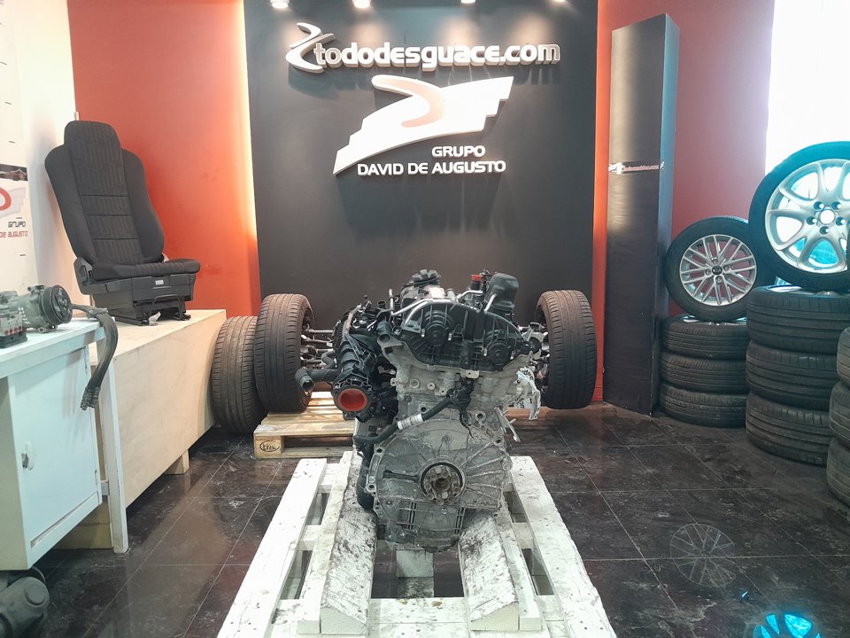 Motor completo mini mini cooper d