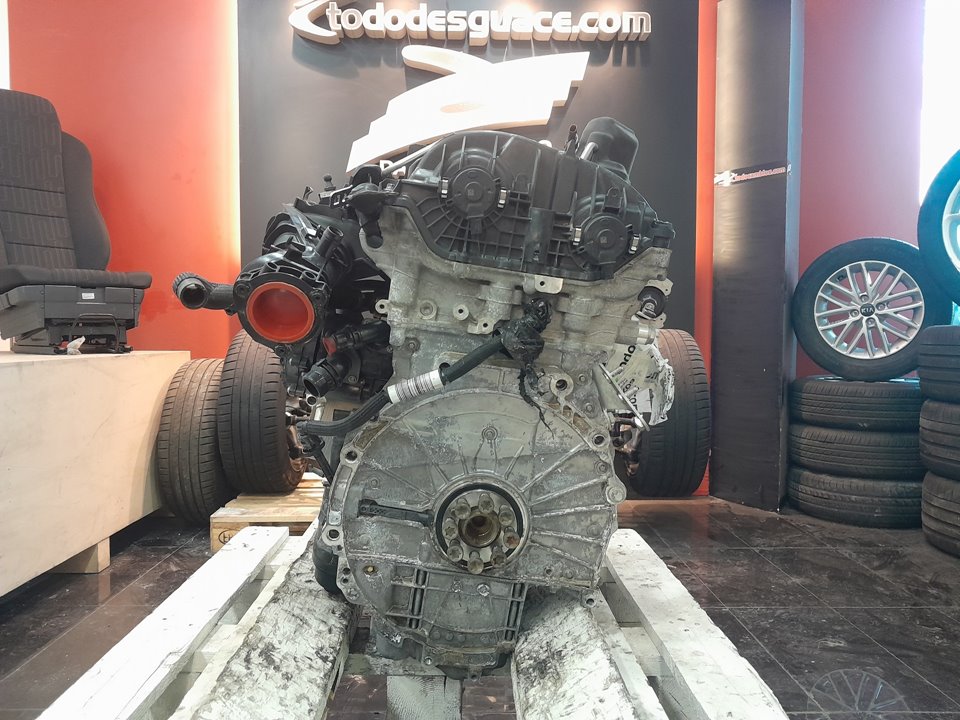 Motor completo mini mini cooper d
