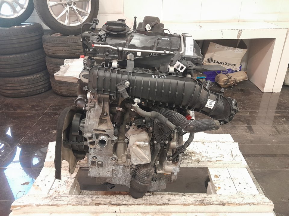 Motor completo mini mini cooper d
