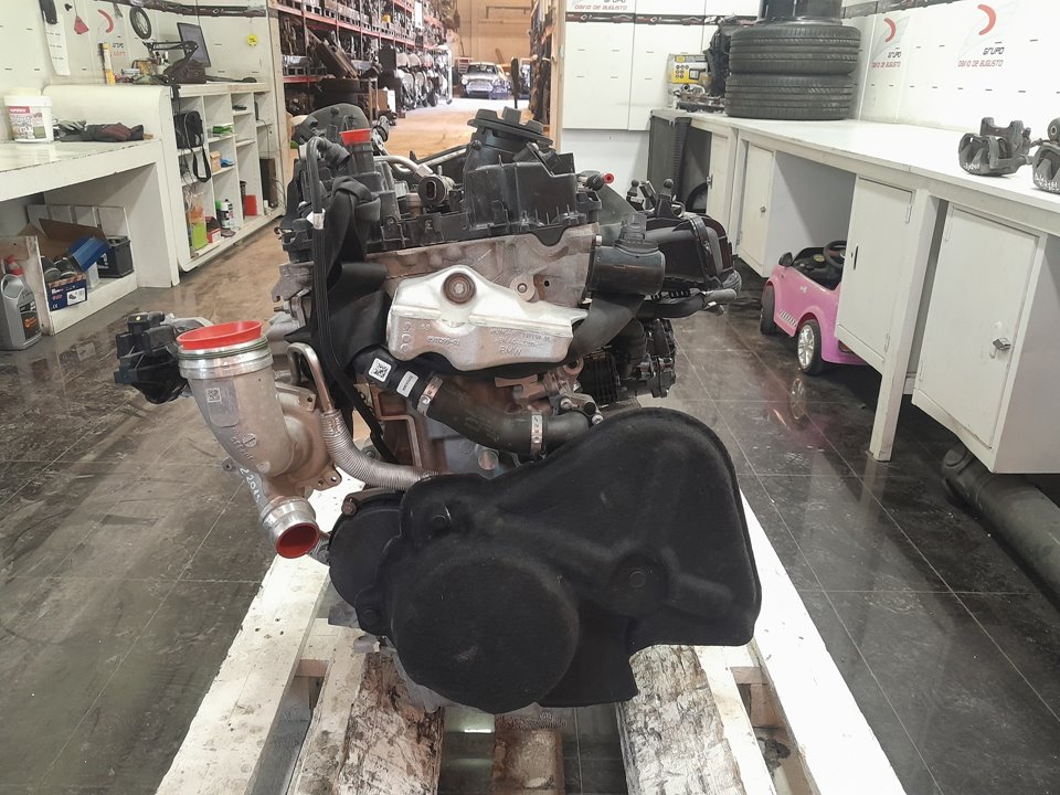 Motor completo mini mini cooper d